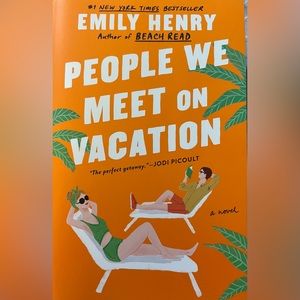 People We Meet On Vacation by Emily Henry